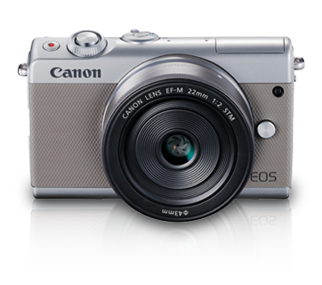 Interchangeable Lens Cameras - EOS M100 Kit (EF-M15-45 IS STM u0026 EF-M22 STM)  - Canon South u0026 Southeast Asia