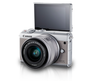 Excluir Fresco Talla Interchangeable Lens Cameras - EOS M100 Kit (EF-M15-45 IS STM) - Canon  South & Southeast Asia