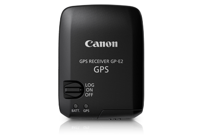 Accessories - GPS Receiver GP-E2 - Canon South & Southeast Asia
