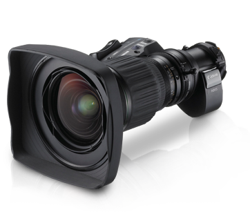 Broadcast Lenses - HJ14ex4.3B IRSE / IASE S - Canon South & Southeast Asia