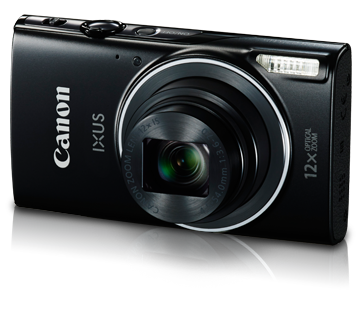 Canon ixus 275 hs instruction manual