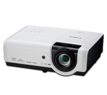 Projectors - LV-HD420 - Canon South & Southeast Asia