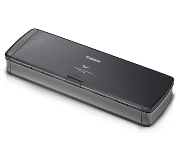 Scanner CANON imageFORMULA DR-C225 A4, 25ppm/25ppm, Recto-verso