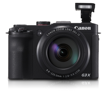 Digital Compact Cameras - PowerShot G3 X - Canon South & Southeast 