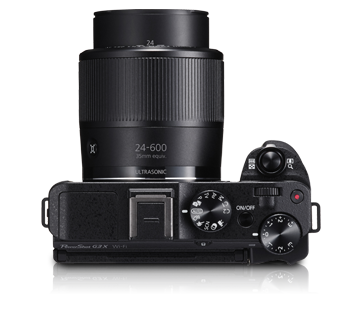 Digital Compact Cameras - PowerShot G3 X - Canon South & Southeast