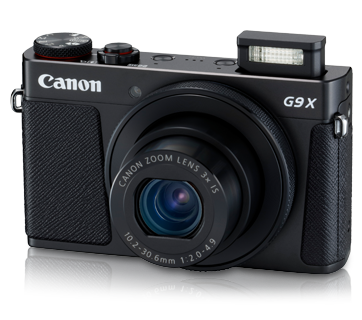 追記Canon PowerShot G9X Mark II