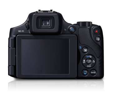 Digital Compact Cameras - PowerShot SX60 HS - Canon South