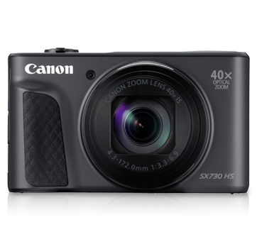 Digital Compact Cameras - PowerShot SX730 HS - Canon South