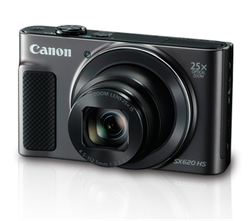 Digital Compact Cameras - PowerShot SX620 HS - Canon South