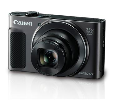 Digital Compact Cameras - PowerShot SX620 HS - Canon South & Southeast Asia