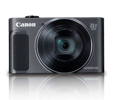 Digital Compact Cameras - PowerShot SX620 HS - Canon South ...