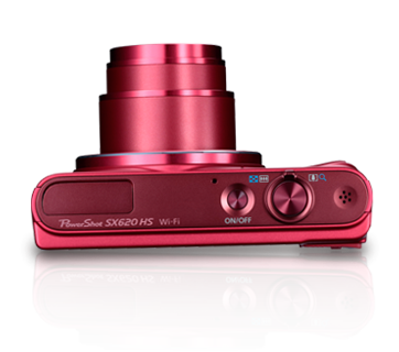 Digital Compact Cameras - PowerShot SX620 HS - Canon South