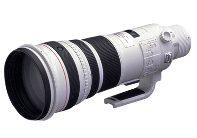 EF Lenses - EF500mm f/4L IS USM - Canon South & Southeast Asia